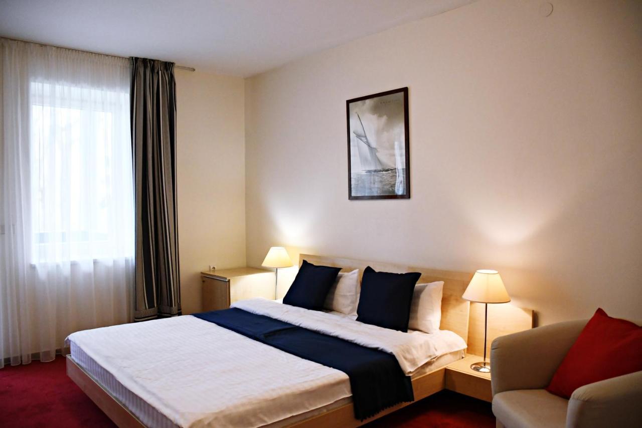 Apartamento Zalias Namas Palanga Exterior foto