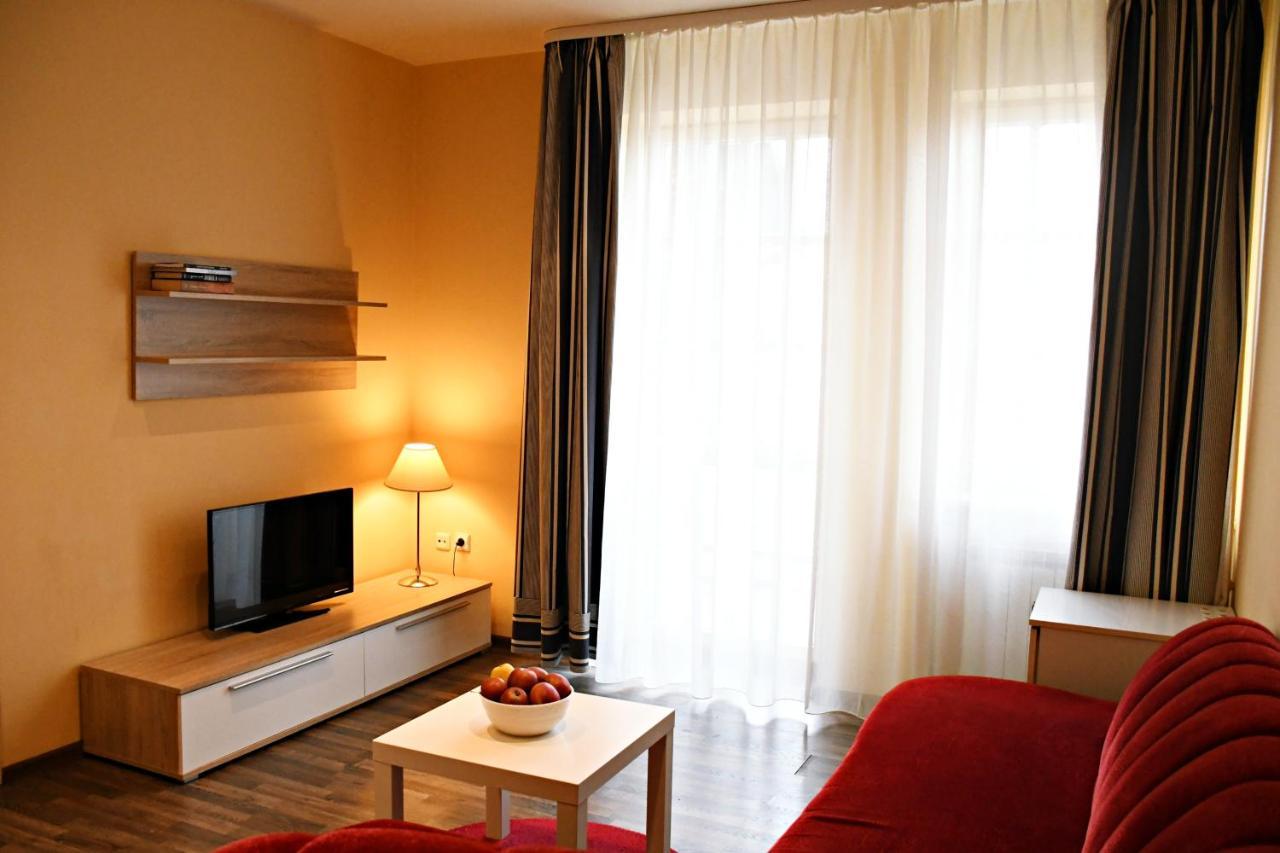 Apartamento Zalias Namas Palanga Exterior foto