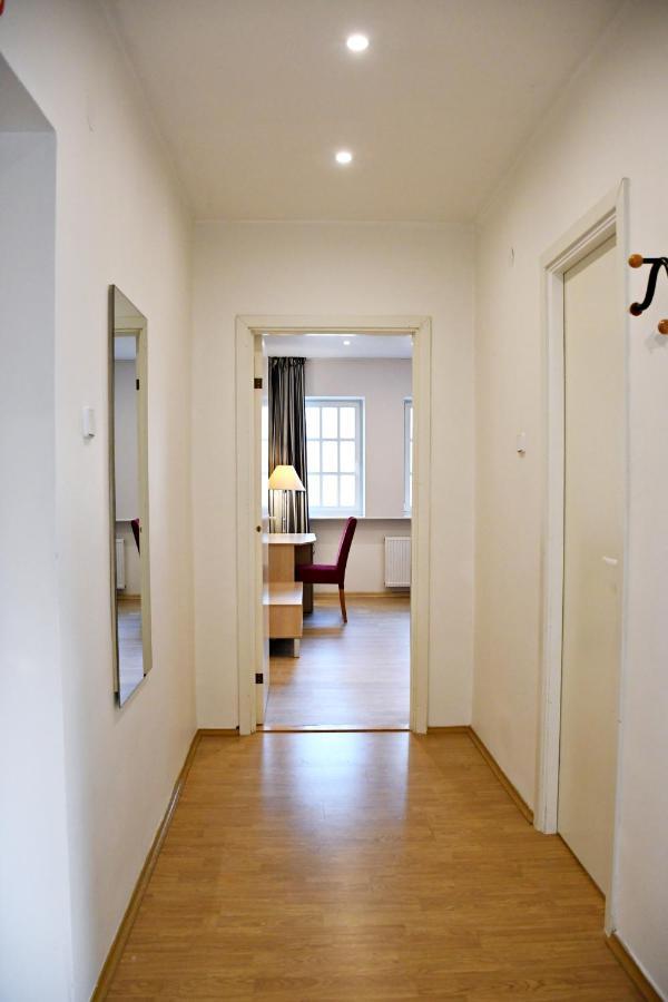 Apartamento Zalias Namas Palanga Exterior foto