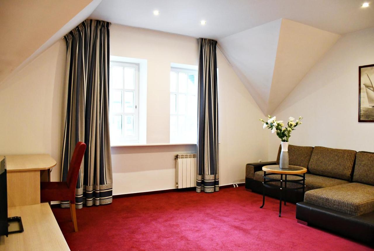 Apartamento Zalias Namas Palanga Exterior foto