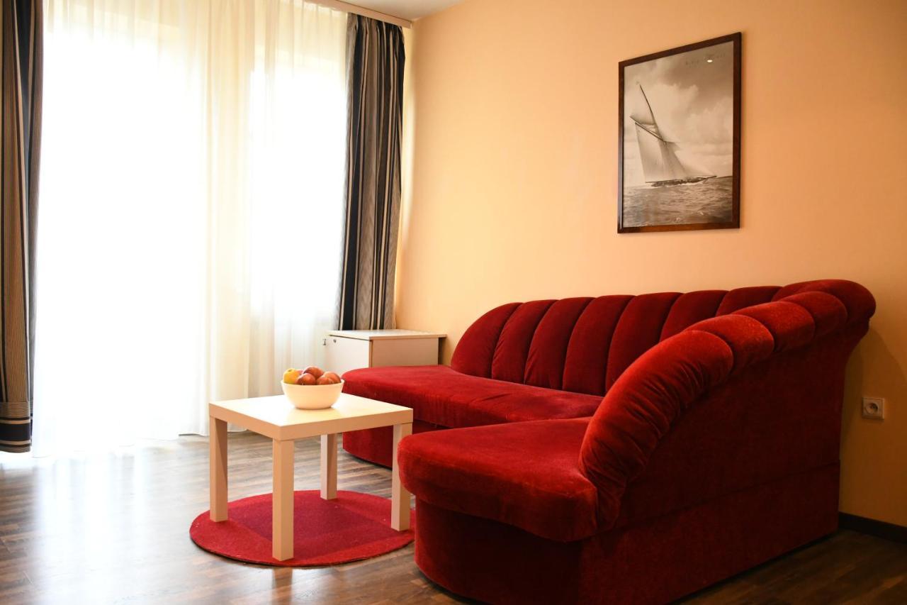 Apartamento Zalias Namas Palanga Exterior foto
