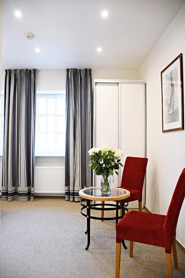 Apartamento Zalias Namas Palanga Exterior foto